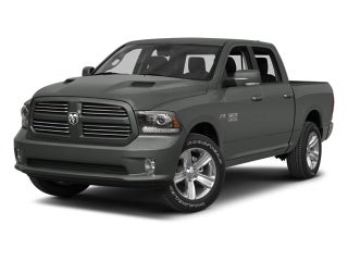 2013 RAM 1500 Laramie Longhorn Edition