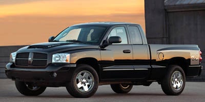 2007 Dodge Dakota SLT