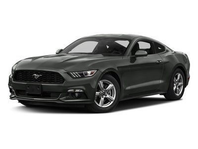 2017 Ford Mustang ECOBOOST PREMIU