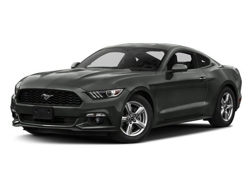 2017 Ford Mustang ECOBOOST PREMIU