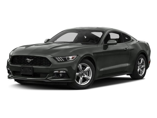 2017 Ford Mustang ECOBOOST PREMIU