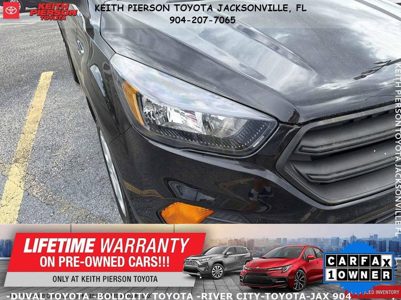 2019 Ford Escape S