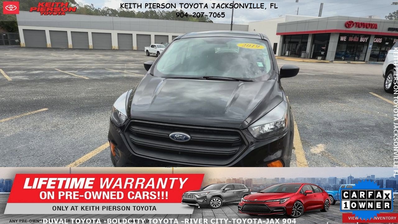 2019 Ford Escape S
