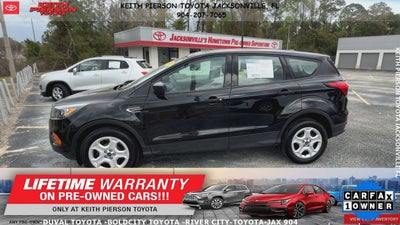 2019 Ford Escape S
