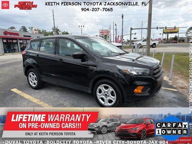 2019 Ford Escape S