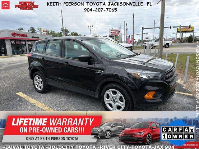 2019 Ford Escape S