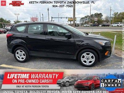 2019 Ford Escape S