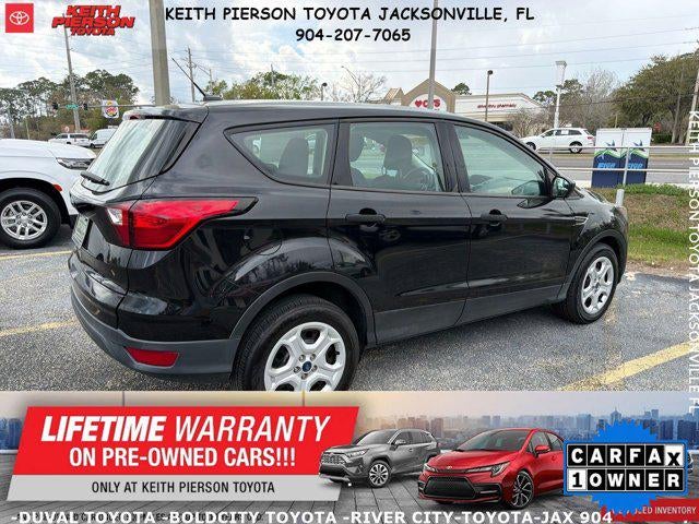 2019 Ford Escape S