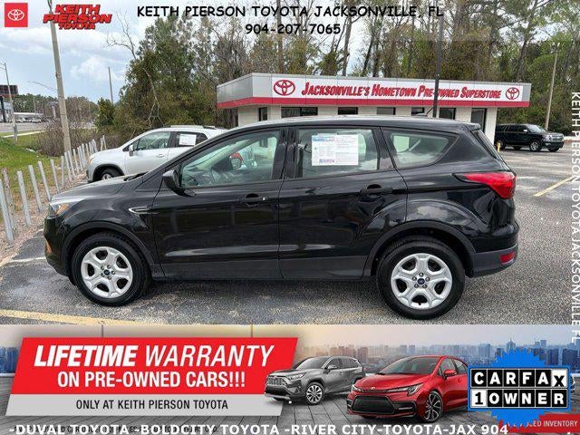 2019 Ford Escape S