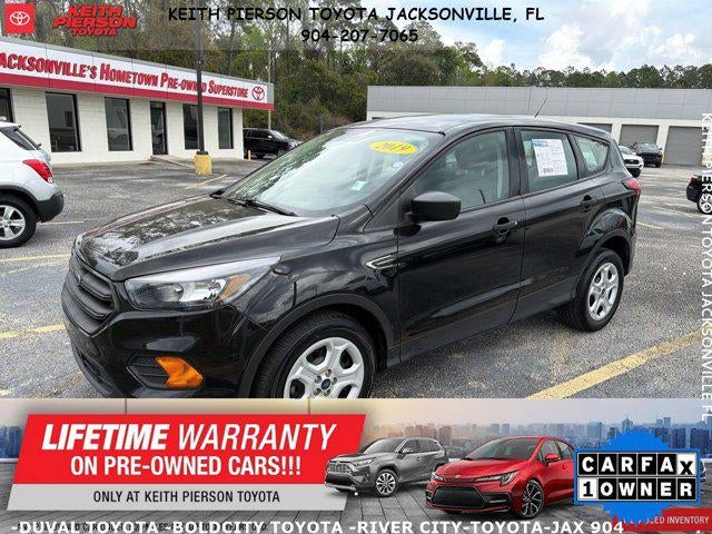 2019 Ford Escape S