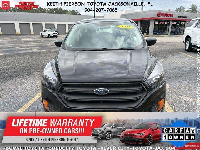 2019 Ford Escape S