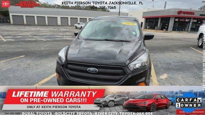 2019 Ford Escape S