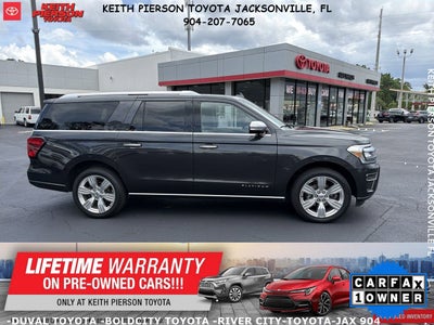 2023 Ford Expedition Max Platinum