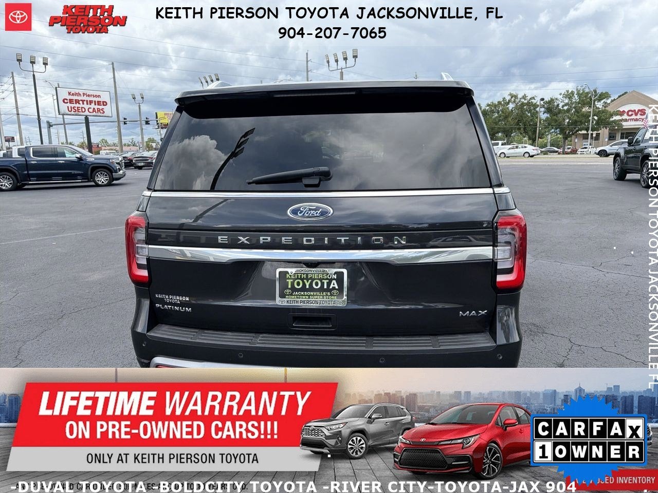 2023 Ford Expedition Max Platinum