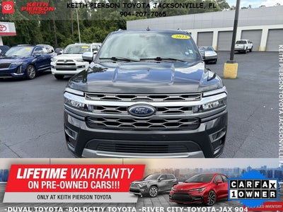 2023 Ford Expedition Max Platinum