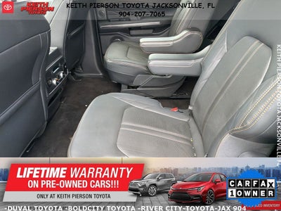 2023 Ford Expedition Max Platinum