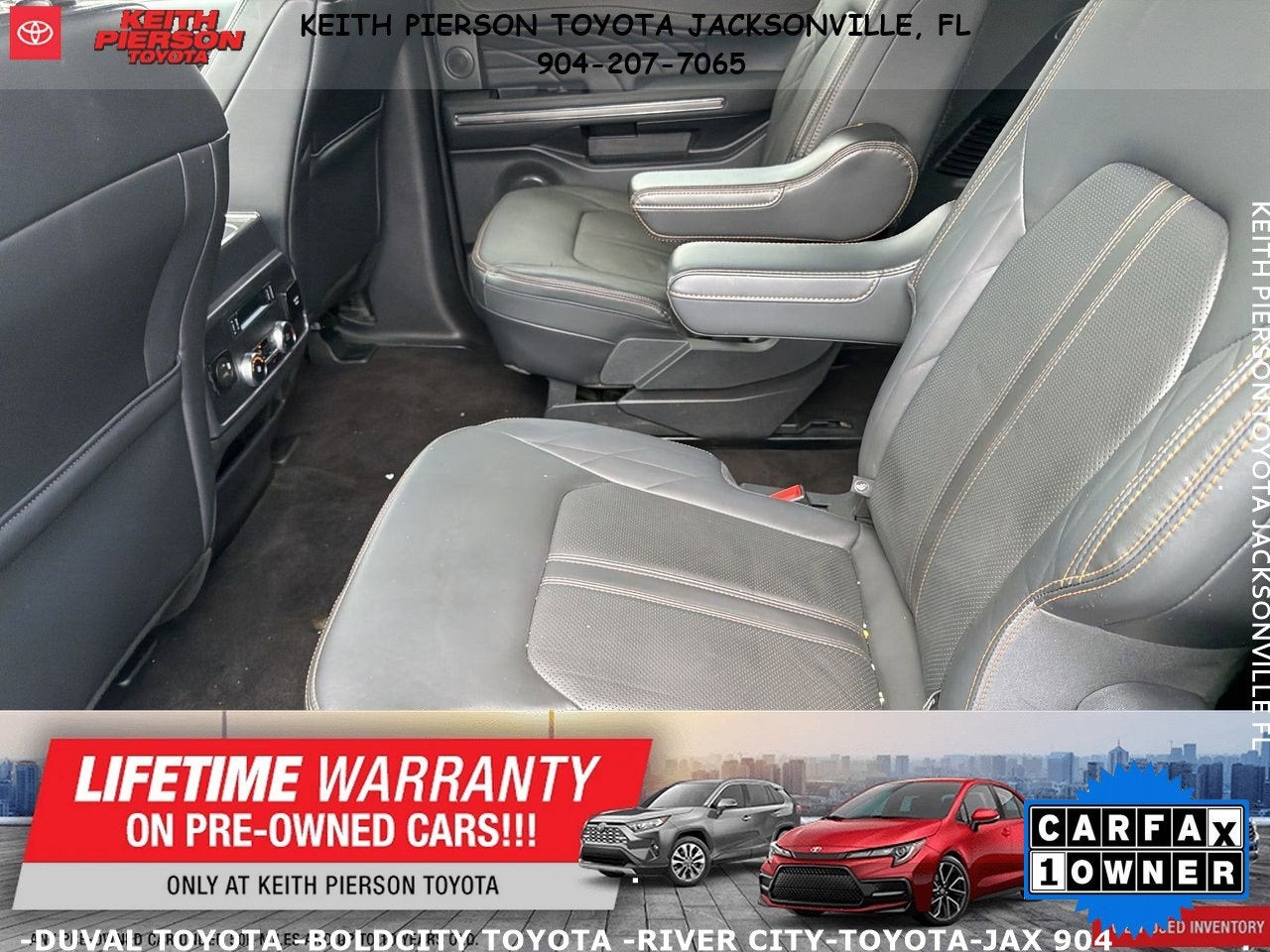 2023 Ford Expedition Max Platinum
