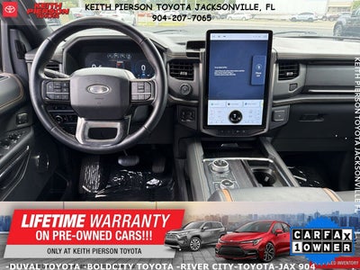 2023 Ford Expedition Max Platinum