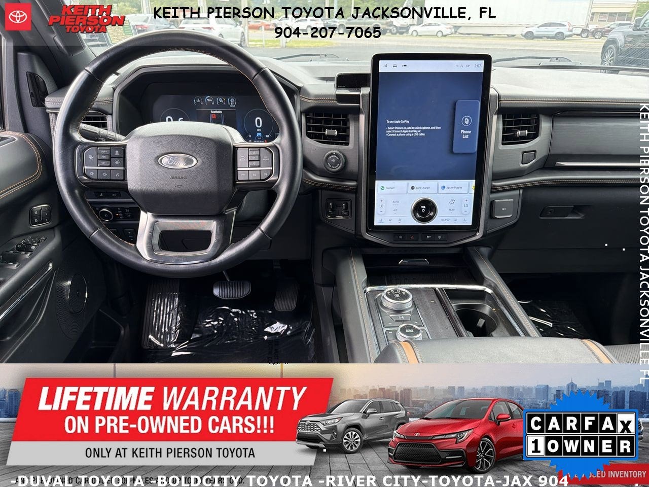 2023 Ford Expedition Max Platinum