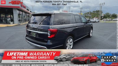 2023 Ford Expedition Max Platinum