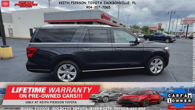 2023 Ford Expedition Max Platinum