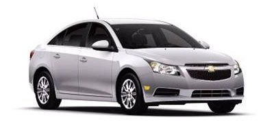 2011 Chevrolet Cruze LT w/2LT