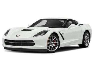 2019 Chevrolet Corvette 1LT