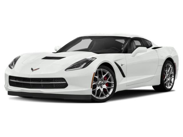 2019 Chevrolet Corvette 1LT