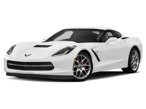 2019 Chevrolet Corvette 1LT