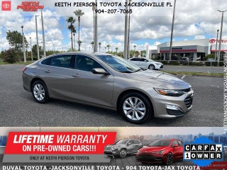 2025 Chevrolet Malibu LT