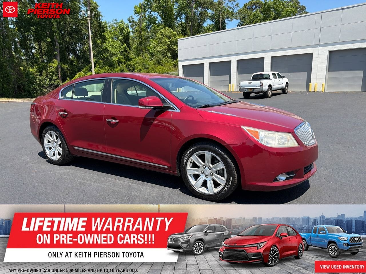 2011 Buick LaCrosse CXL