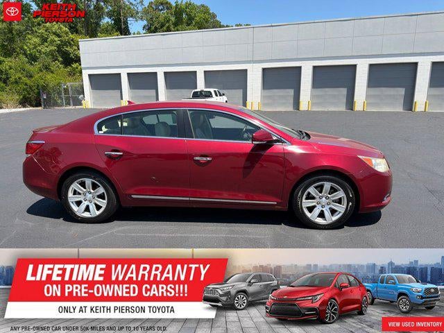 2011 Buick LaCrosse CXL