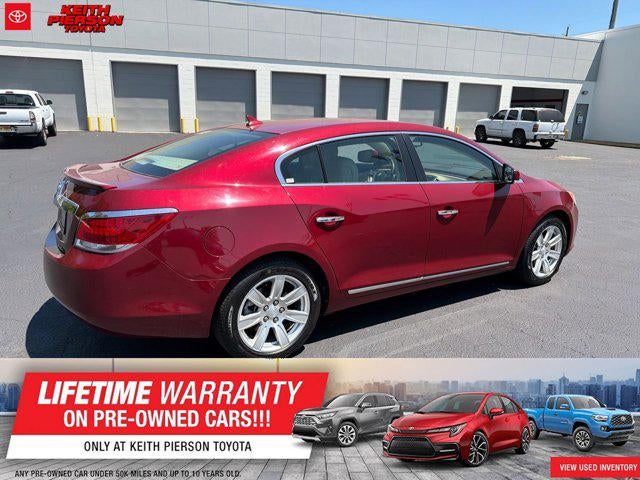 2011 Buick LaCrosse CXL