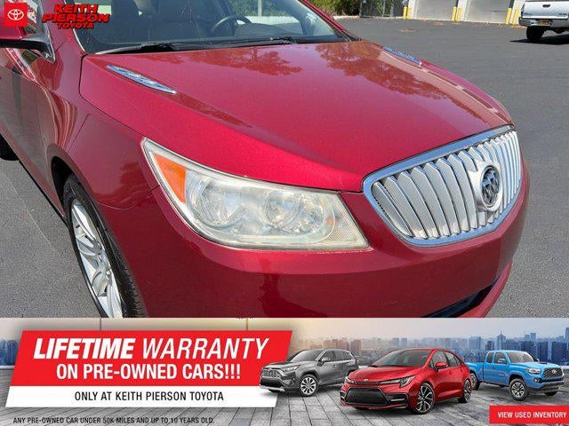 2011 Buick LaCrosse CXL