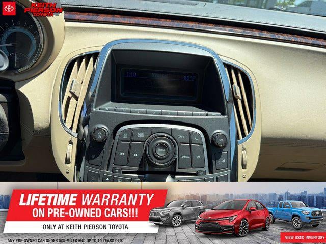 2011 Buick LaCrosse CXL
