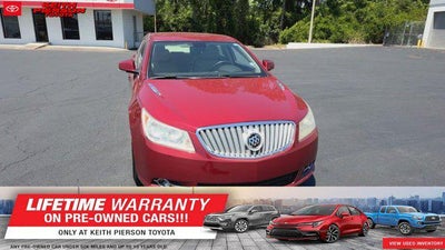 2011 Buick LaCrosse CXL