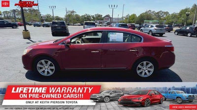 2011 Buick LaCrosse CXL