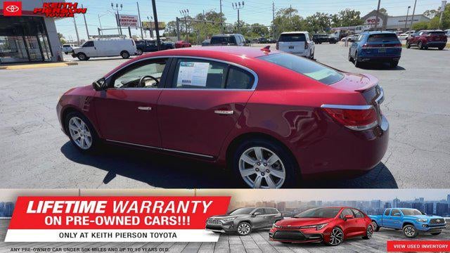 2011 Buick LaCrosse CXL