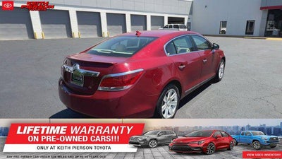 2011 Buick LaCrosse CXL
