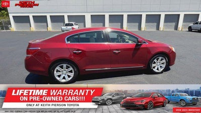 2011 Buick LaCrosse CXL