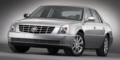 2007 Cadillac DTS V8