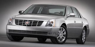 2007 Cadillac DTS V8