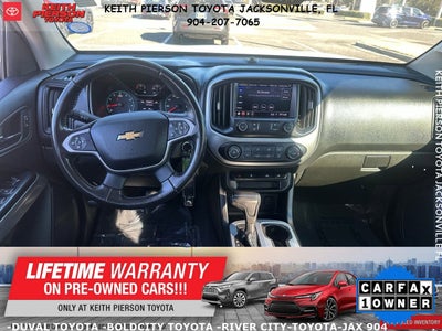 2021 Chevrolet Colorado 2WD LT