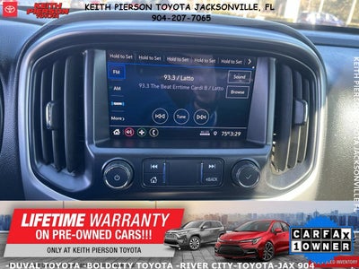 2021 Chevrolet Colorado 2WD LT