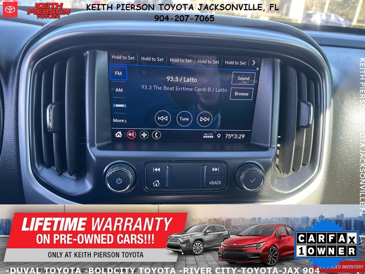 2021 Chevrolet Colorado 2WD LT