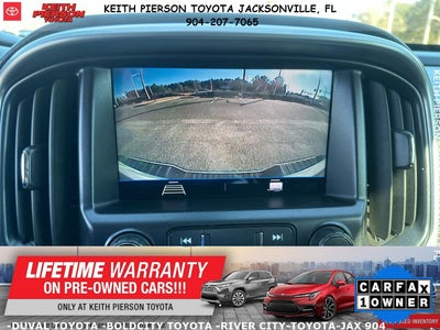 2021 Chevrolet Colorado 2WD LT