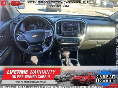 2021 Chevrolet Colorado 2WD LT