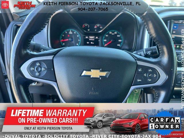 2021 Chevrolet Colorado 2WD LT