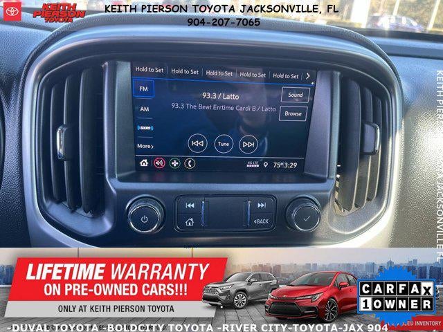 2021 Chevrolet Colorado 2WD LT