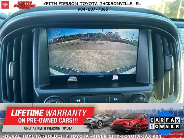 2021 Chevrolet Colorado 2WD LT